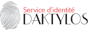 Services d'identité Daktylos
